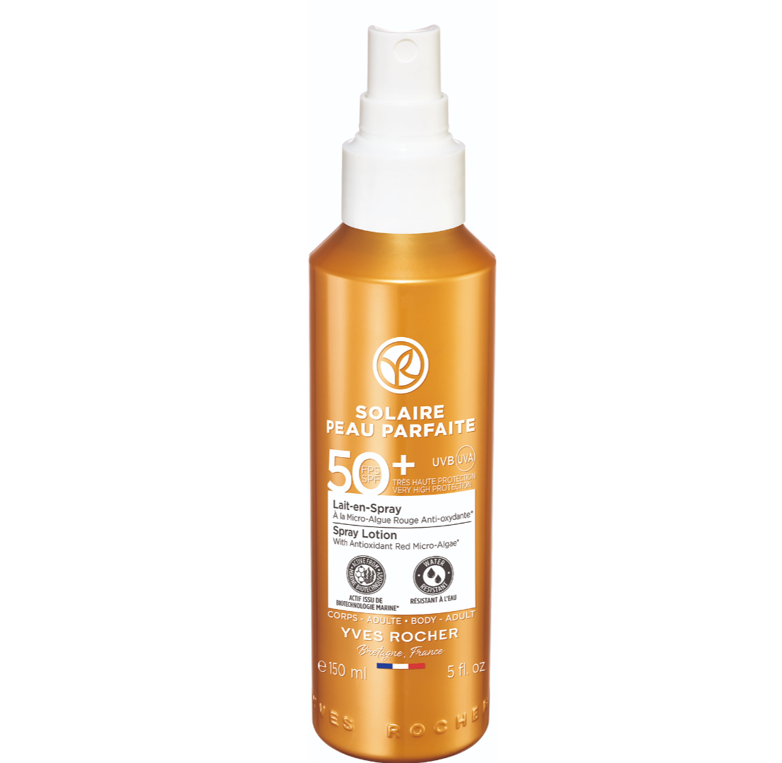FPS50+ MILK-IN-SPRAY 150ML BOTTLE