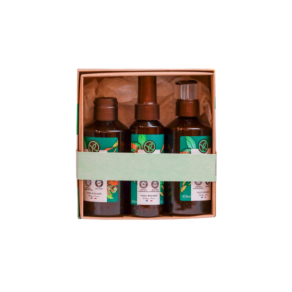 Quru və zədələnmiş saçlar üçün jojoba yağı tərkibli bərpaedici maska, 200 ml