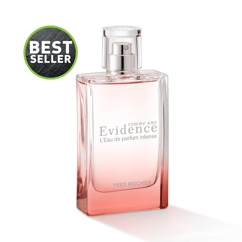 Comme une Evidence Intense parfüm suyu, 50 ml