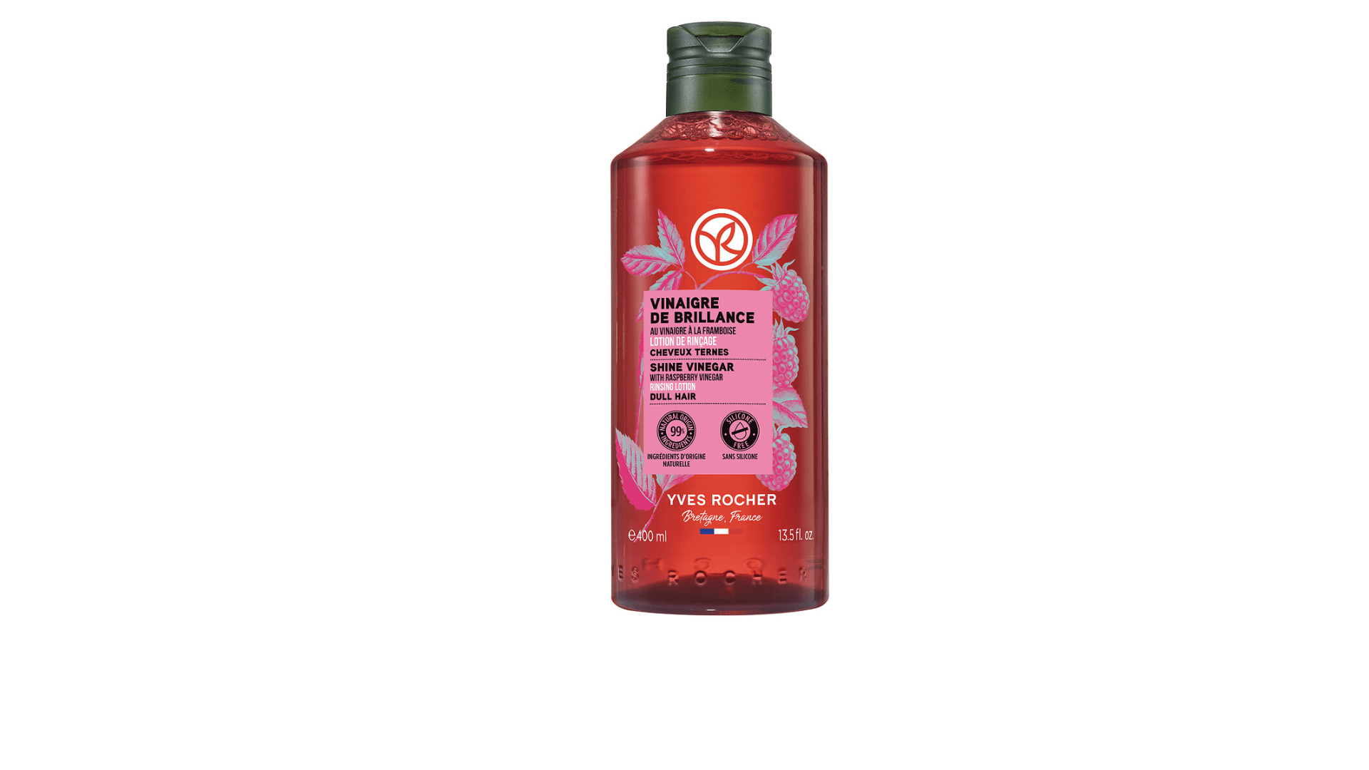 SHINE RINSING VINEGAR 400ML ASIA