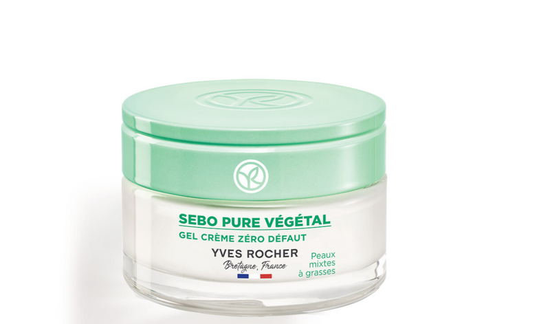 ZERO DEFAUT MOISTURIZING MATTIFYING GEL CREAM 50ML