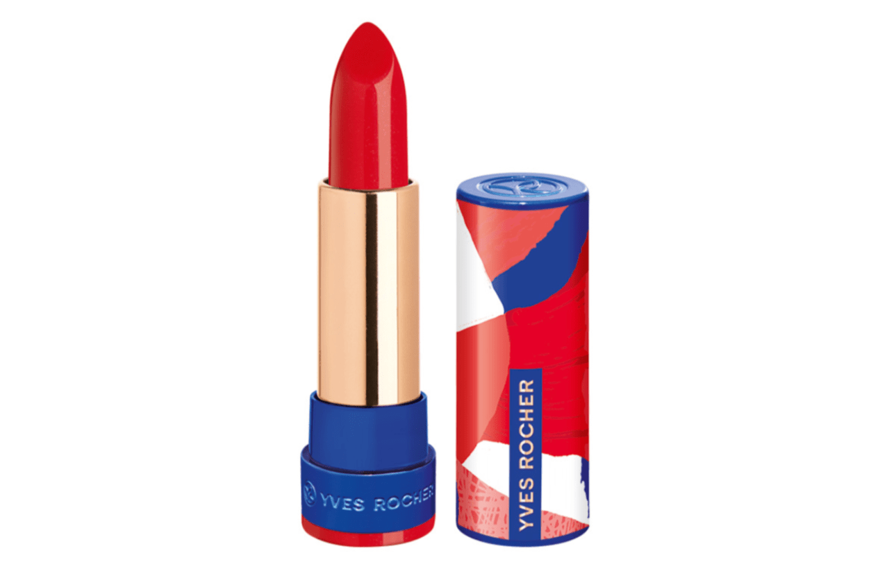Rouge Elixir satin dodaq boyası, Irresistible Poppy, 3.7 qr