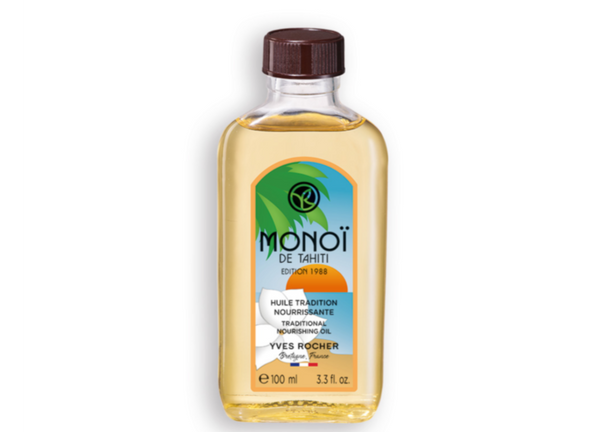MONOI COLLECTOR EDITION TRADITIONAL OIL BOTTLE 100ML VAD NO