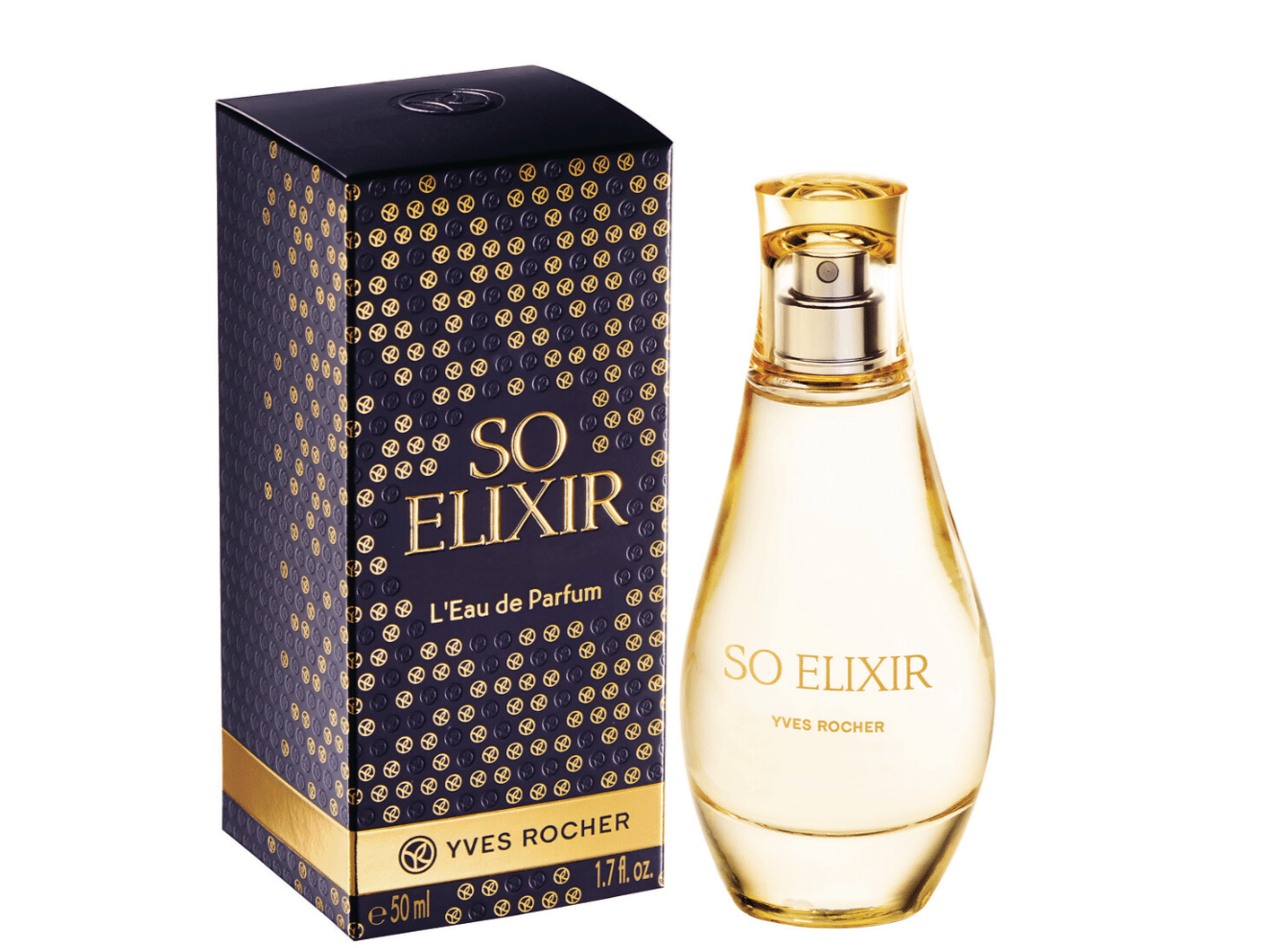 So Elixir parfüm suyu, 50 ml
