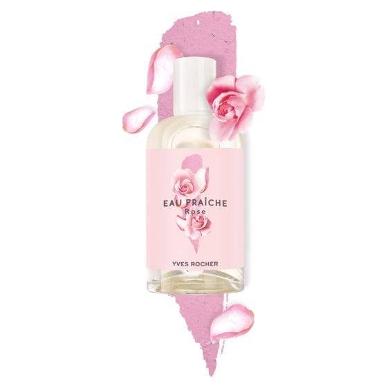 Eau Fraîche Rose