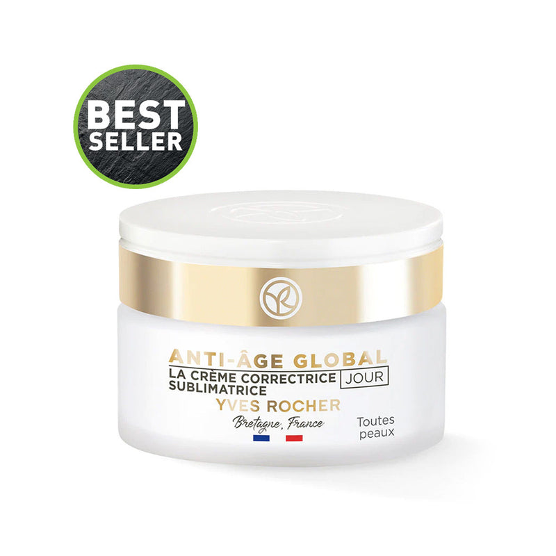 The Anti-Aging Beautifying Cream - All Skin Types 50ML