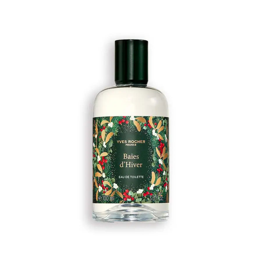 Winter Berries Eau de Toilette