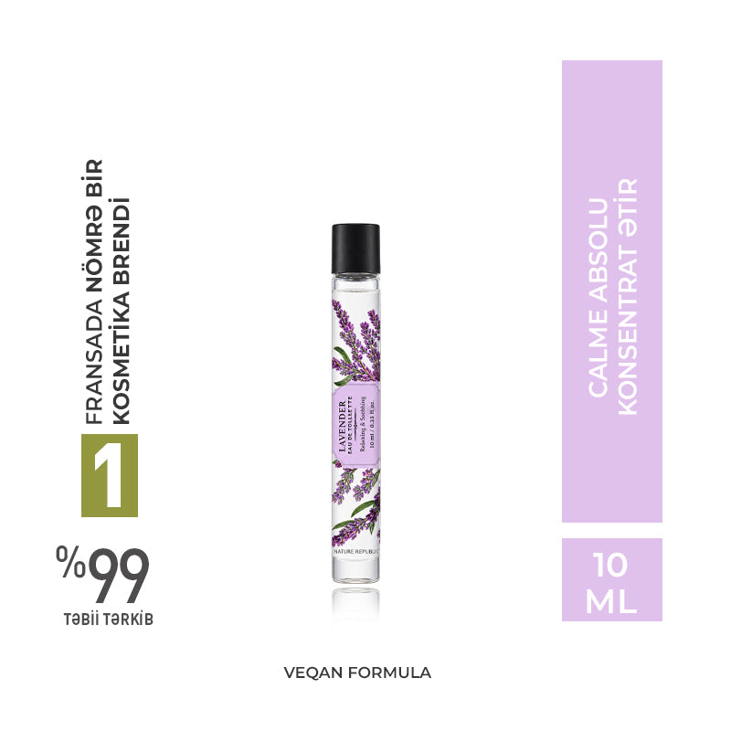 Perfume Concentrated Roll-On - Calme Absolu, 10 ml