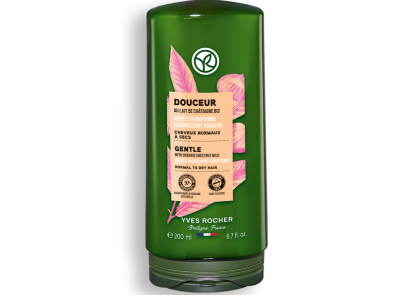 HAIRCARE BOTANICAL SOLUTIONS GENTLE SAÇ ÜÇÜN YUMŞAQ VƏ İNCƏ KONDİSİONER 200ML