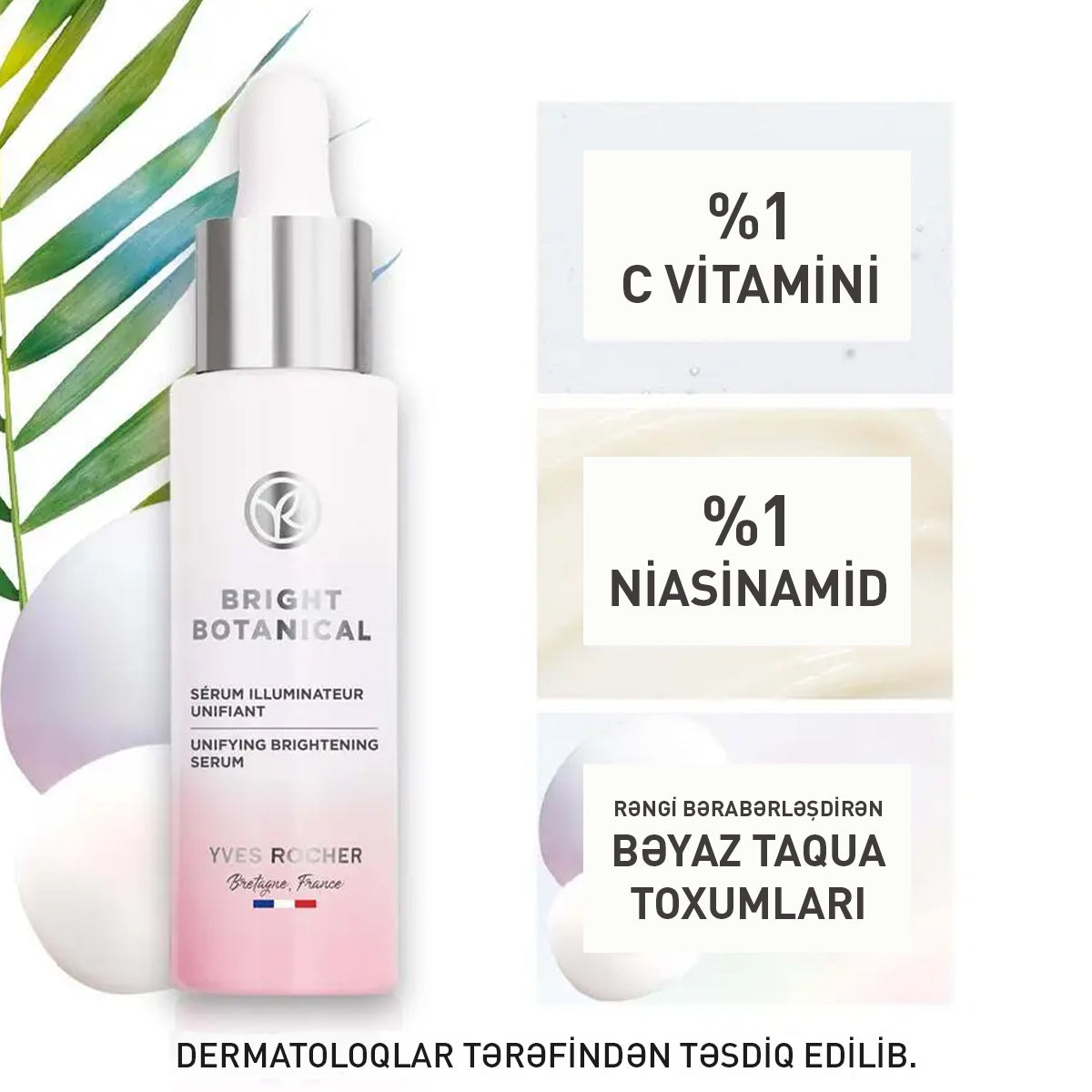Unifying Brightening Serum, 30 ml