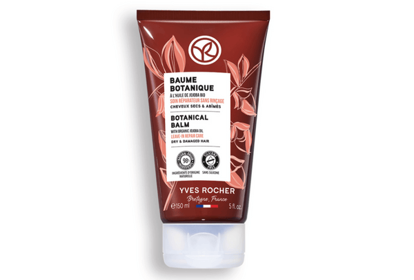 HAIRCARE BOTANICAL SOLUTIONS QURU VƏ ZƏDƏLƏNMİŞ SAÇLAR ÜÇÜN JOJOBA YAĞI TƏRKİBLİ BALZAM 150ML