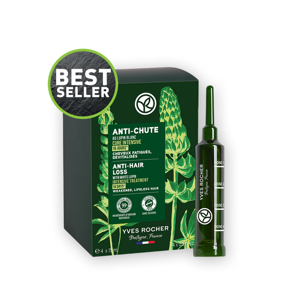 HAIRCARE BOTANICAL SOLUTIONS SAÇ TÖKÜLMƏSİNƏ QARŞI İNTENSİV KURS 4x15ML