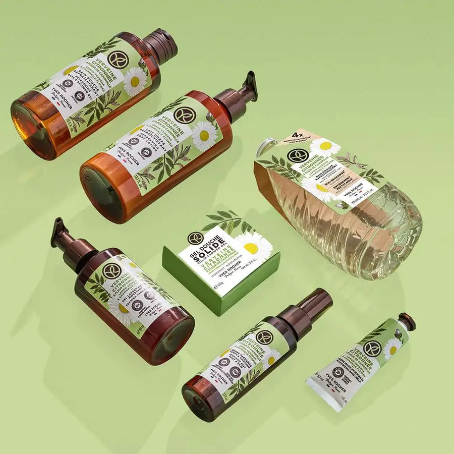 Limon Və Çobanyastığı Çiçəyi Əsaslı Əl Kremi, 30 ml