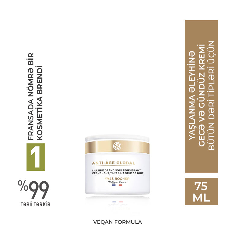 Mükəmməl bərpaedici qulluq, 75 ml