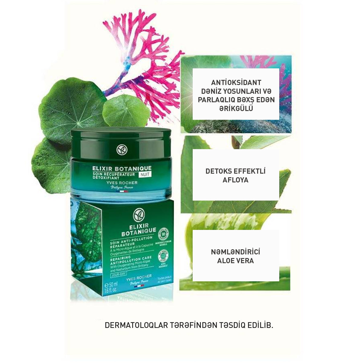 Eb Recovery Sleeping Care, 50 ml