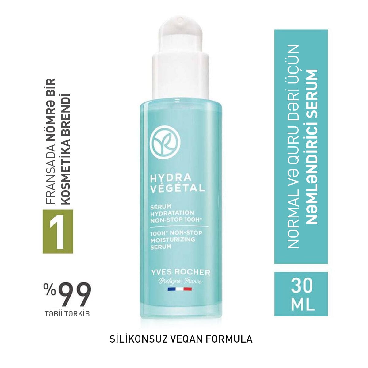 Hydra Boost 100H Moisture Serum, 30 ml