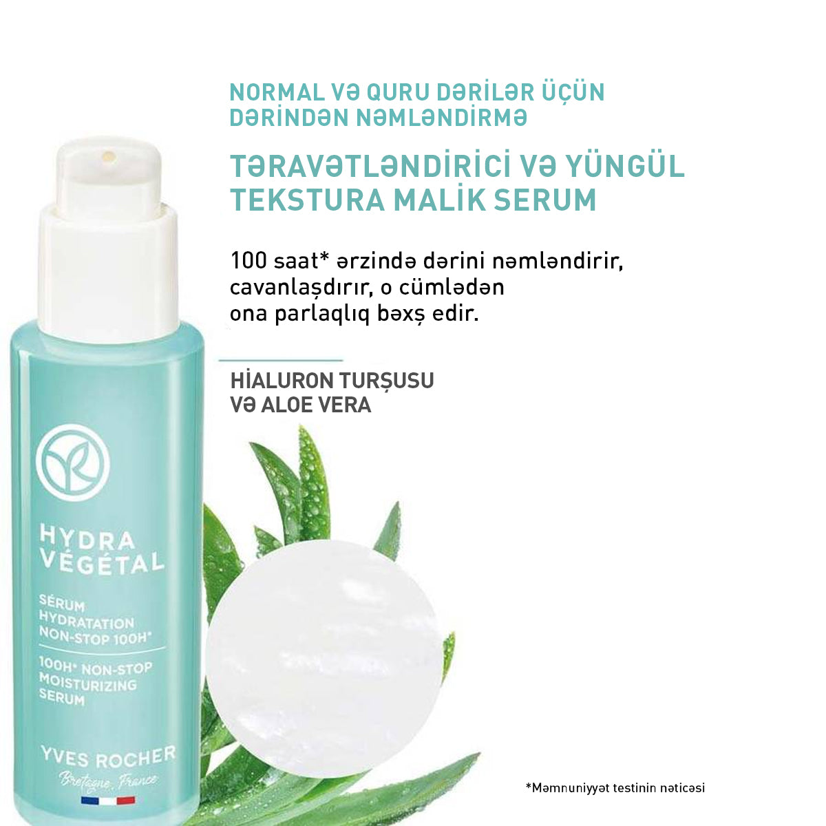 Hydra Boost 100H Moisture Serum, 30 ml