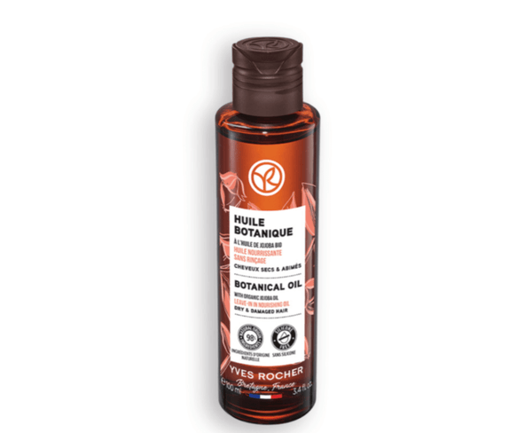 HAIRCARE BOTANICAL SOLUTIONS BİTKİ MƏNŞƏLİ SAÇ ÜÇÜN YAĞ 100 ML