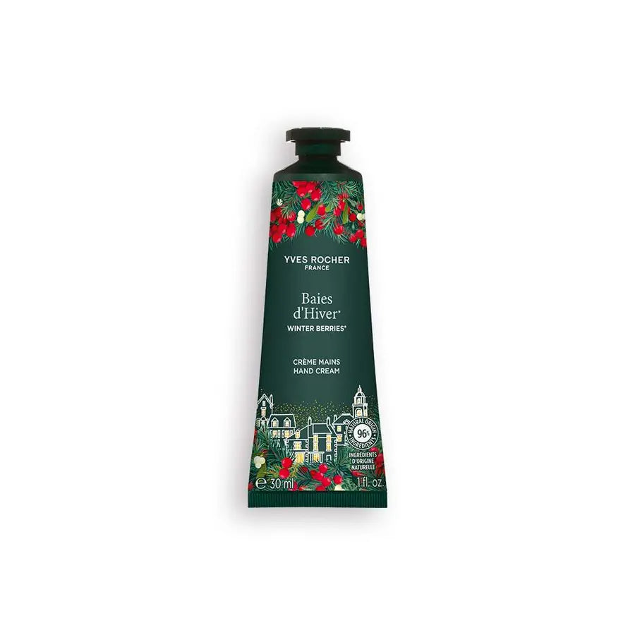 Hand Cream Winter Berries