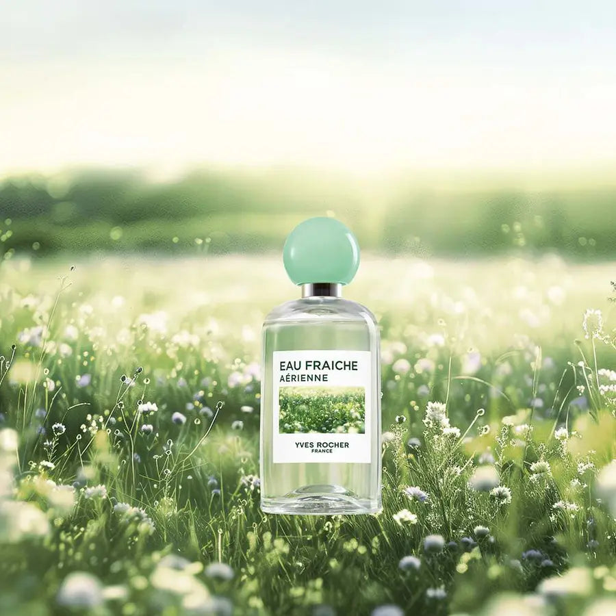 EAU FRAICHE AERIENNE EAU FRAICHE AERIENNE MENTHE & CEDRAT