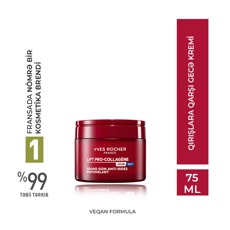 Intense firming care  jar 75ml allskin types