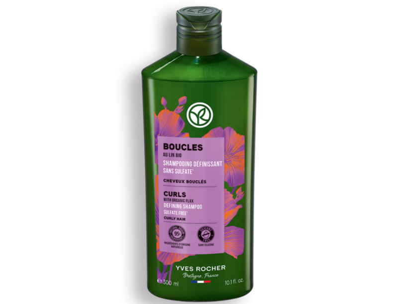 HAIRCARE BOTANICAL SOLUTIONS BURUQ SAÇLAR ÜÇÜN ŞAMPUN 300ML