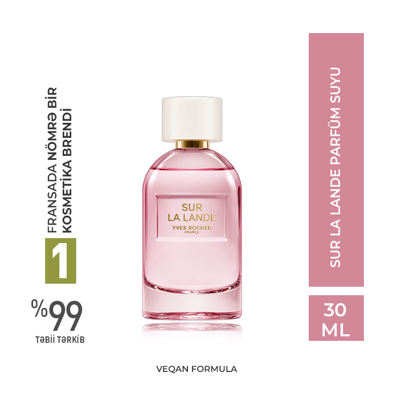 Eau de Parfum Sur La Lande 30 ml