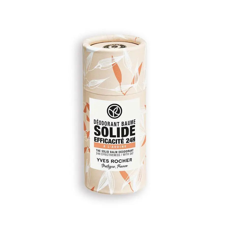 Solid Balm Deodorant, 50 g