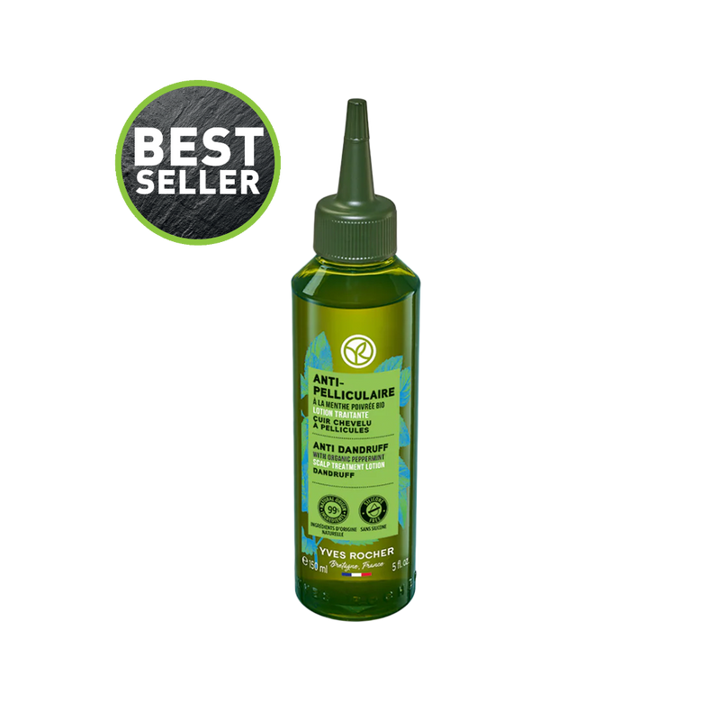HAIRCARE BOTANICAL SOLUTIONS ANTİ DANDRUFF BAŞ DƏRİSİ ÜÇÜN KƏPƏK ƏLEYHİNƏ LOSYON 150ML