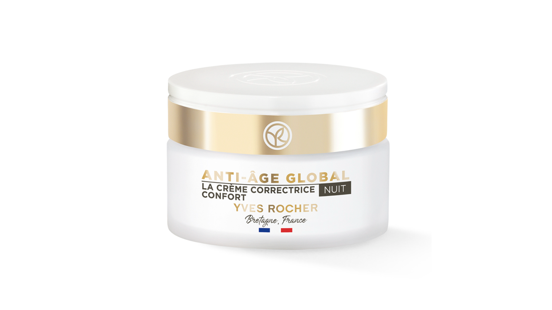 The Anti-Aging Comfort Night Cream - All Skin Types 50ML