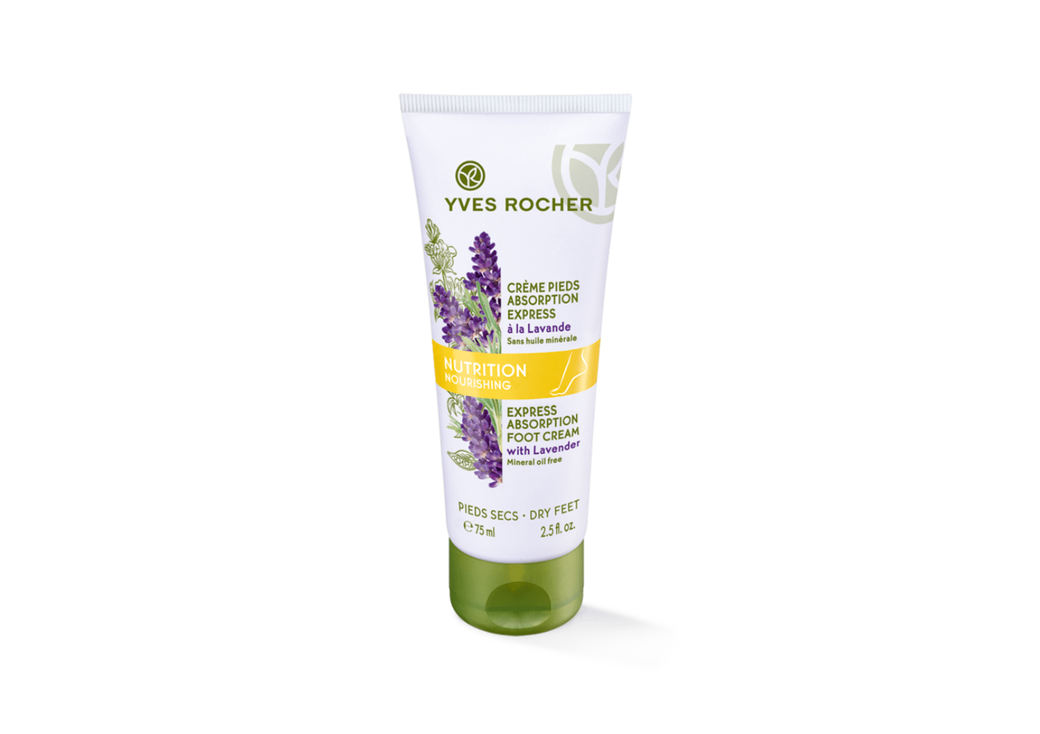 Ayaq üçün krem, 75 ml