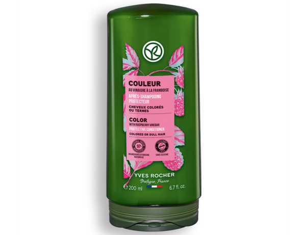 HAIRCARE BOTANICAL SOLUTIONS RƏNGLİ SAÇLAR ÜÇÜN KONDİSİONER 200ML