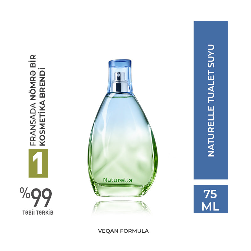 Naturelle - L'Eau de Toilette 75ml