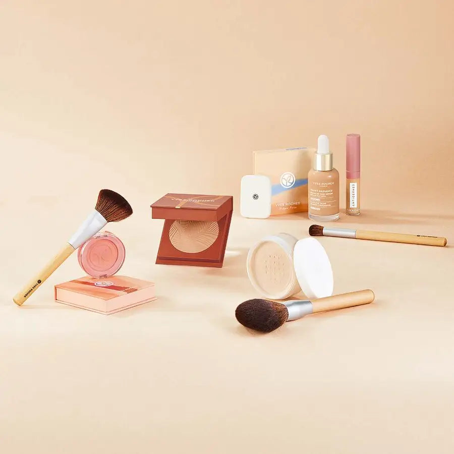 Poudre Soleil Sun Powder 02. Hâle Chaud All skin types Box