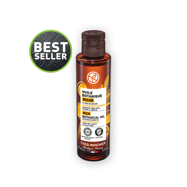 HAIRCARE BOTANICAL SOLUTIONS ZƏNGİNLƏŞDİRİLMİŞ SAÇ ÜÇÜN YAĞ 100ML