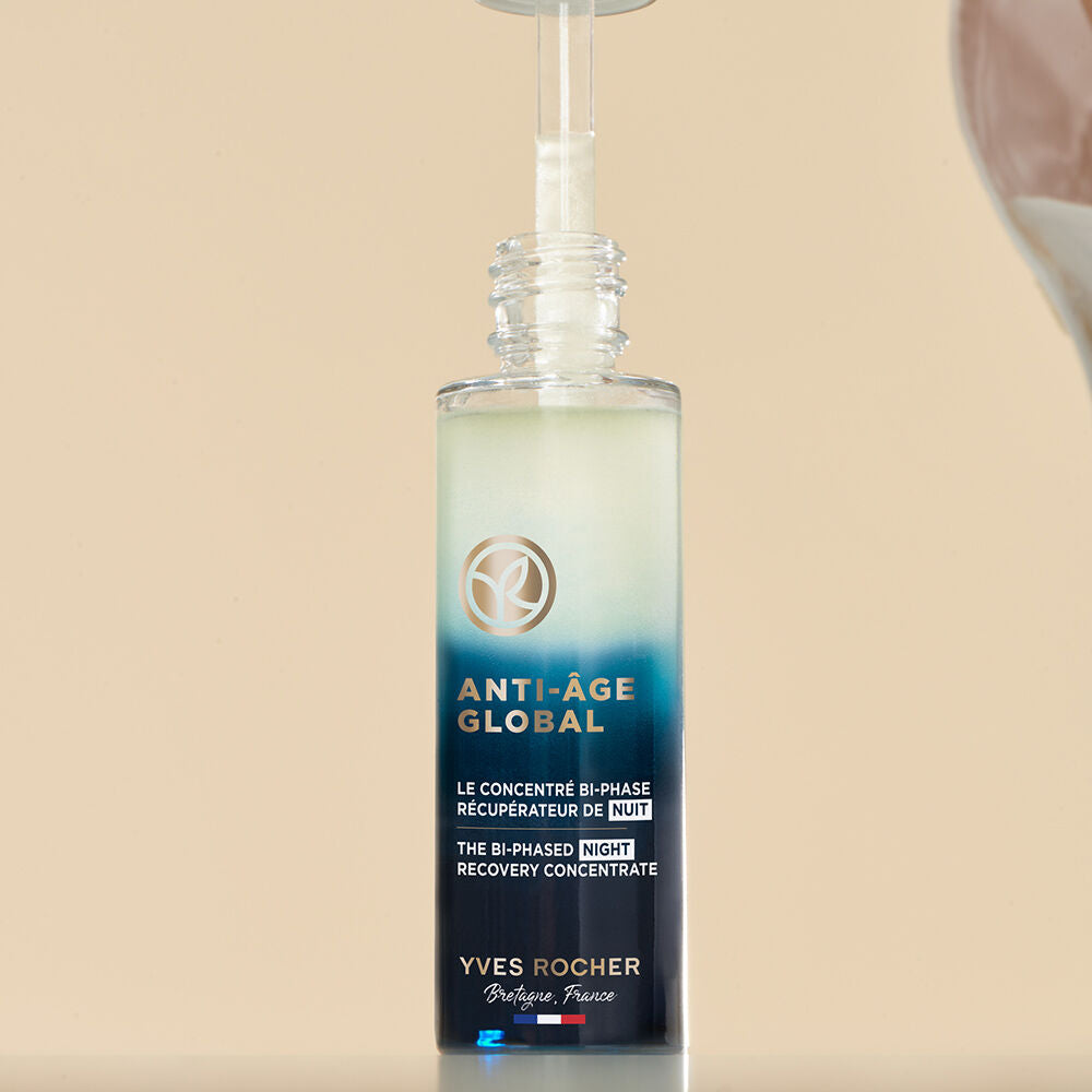 The Bi-Phased Night Recovery Concentrate, 30 ml