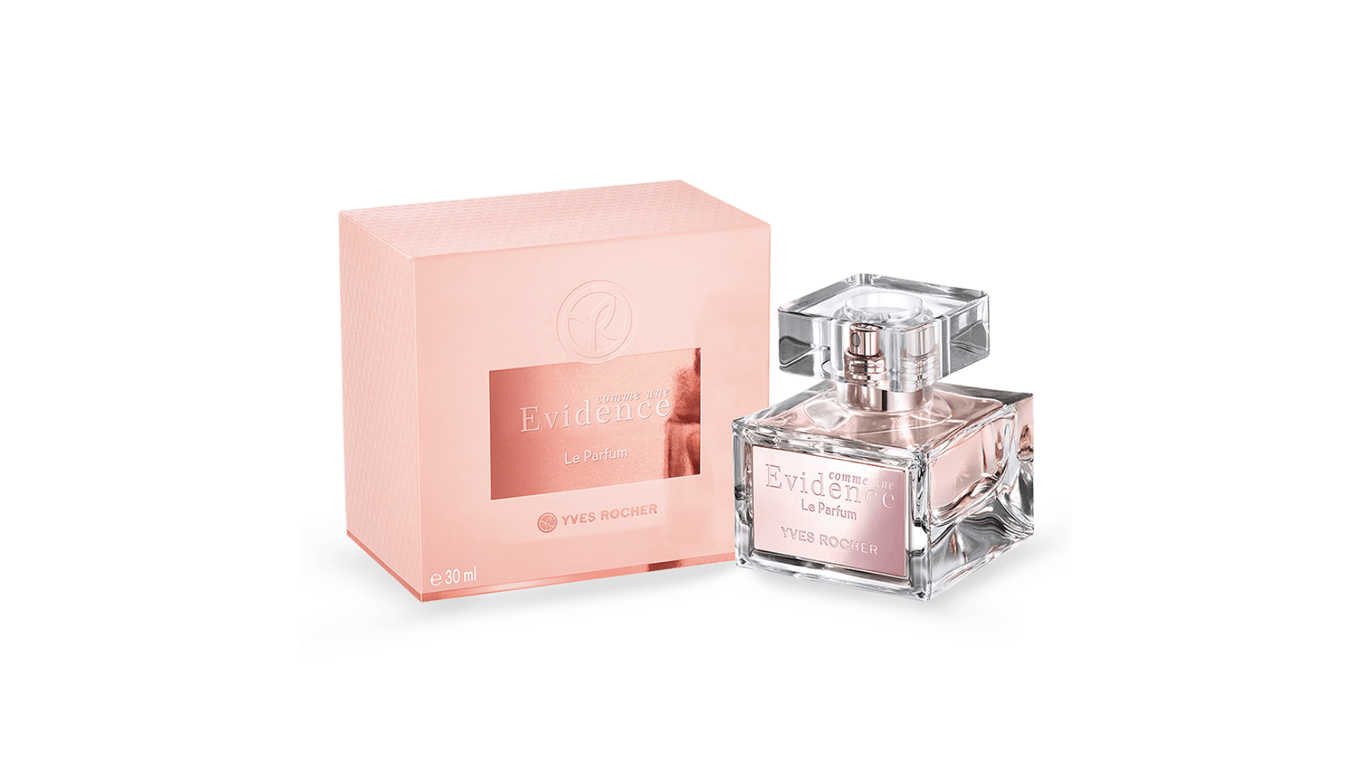 Eau de parfum 30 ml flacon