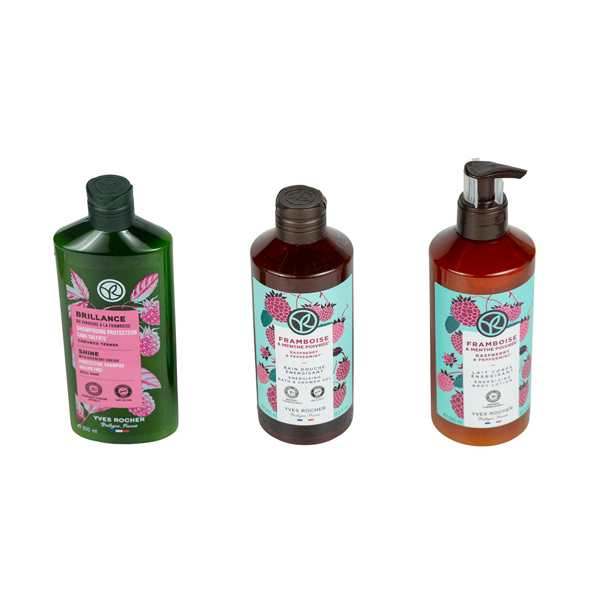 Moruq və Nanə Saç və Bədən Baxımı Dəsti