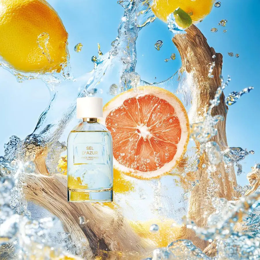 Sel d'Azur - Eau de Parfum 100 ml