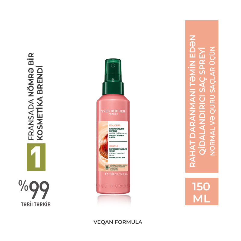 Detangling Milk Spray 150 ml