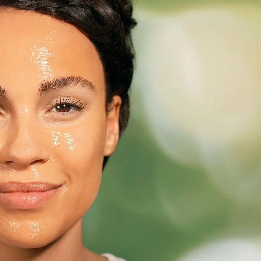 Parıltı Korreksiyası Üçün Pilinq Maska, 75 ML