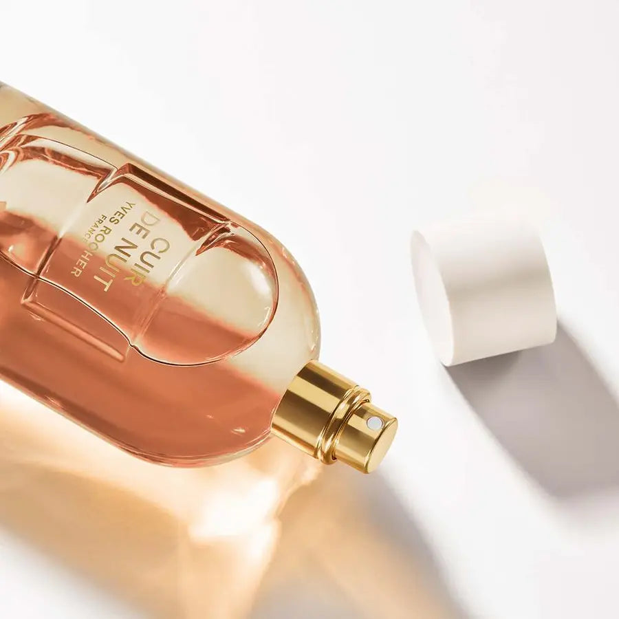 Night Leather - Parfüm suyu 100 ml