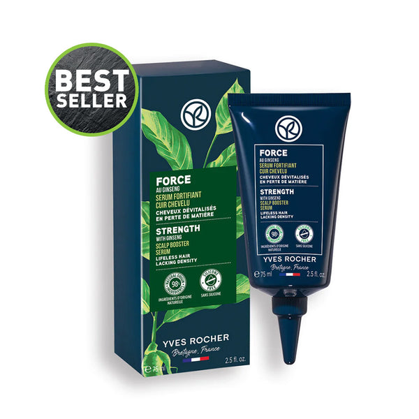 HAIRCARE BOTANICAL SOLUTIONS BAŞ DƏRİSİ ÜÇÜN MÖHKƏMLƏNDİRİCİ ZƏRDAB 75ML