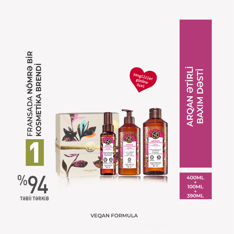 Mango & Coriander Escape Gift Set