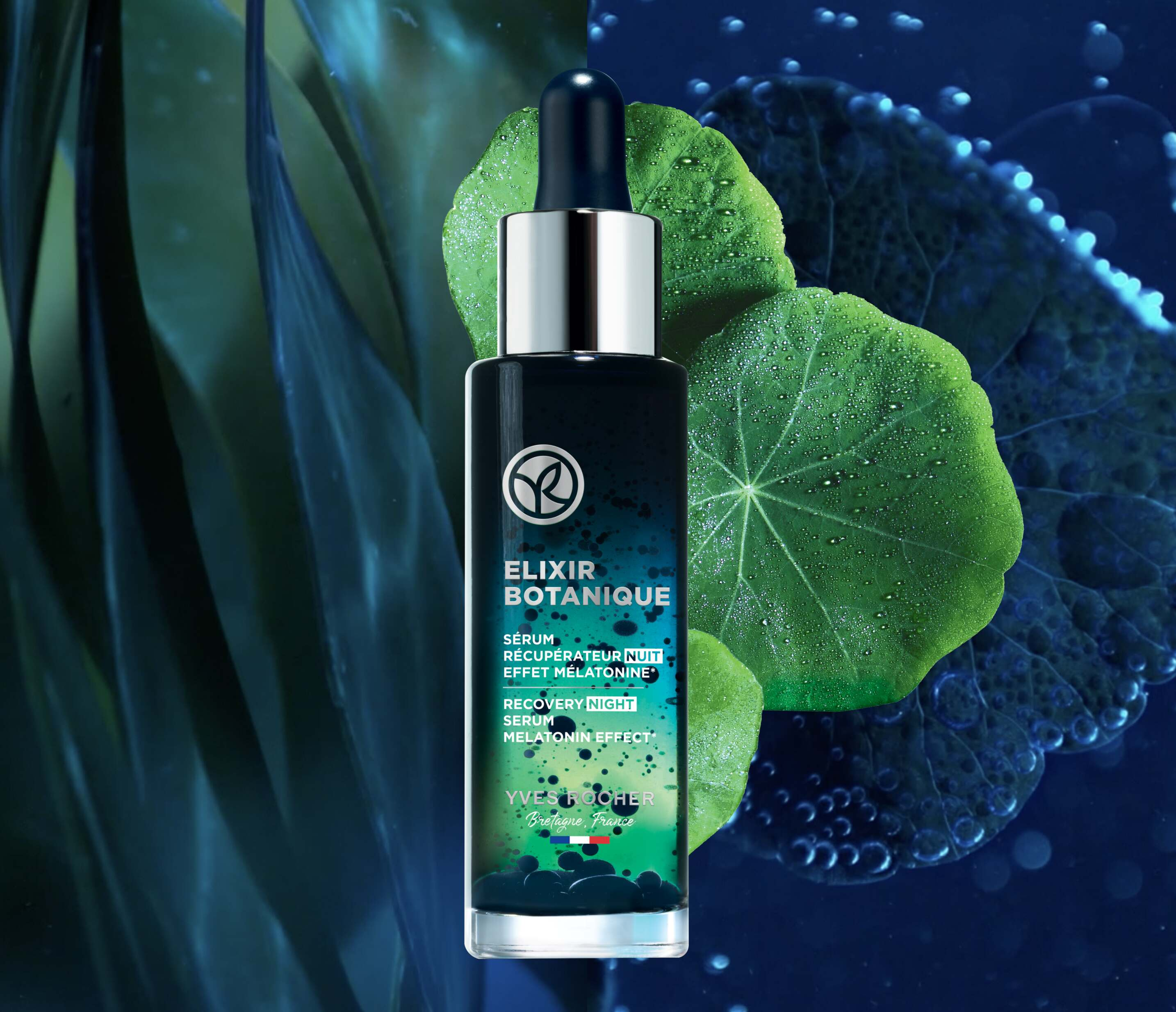 Eb Melatonin Night Booster Serum, 30 ml