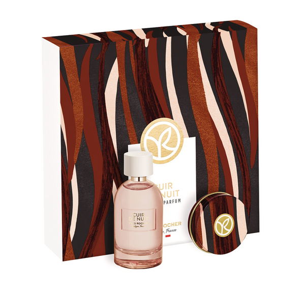 COFFRET EAU DE PARFUM CUIR DE NUIT