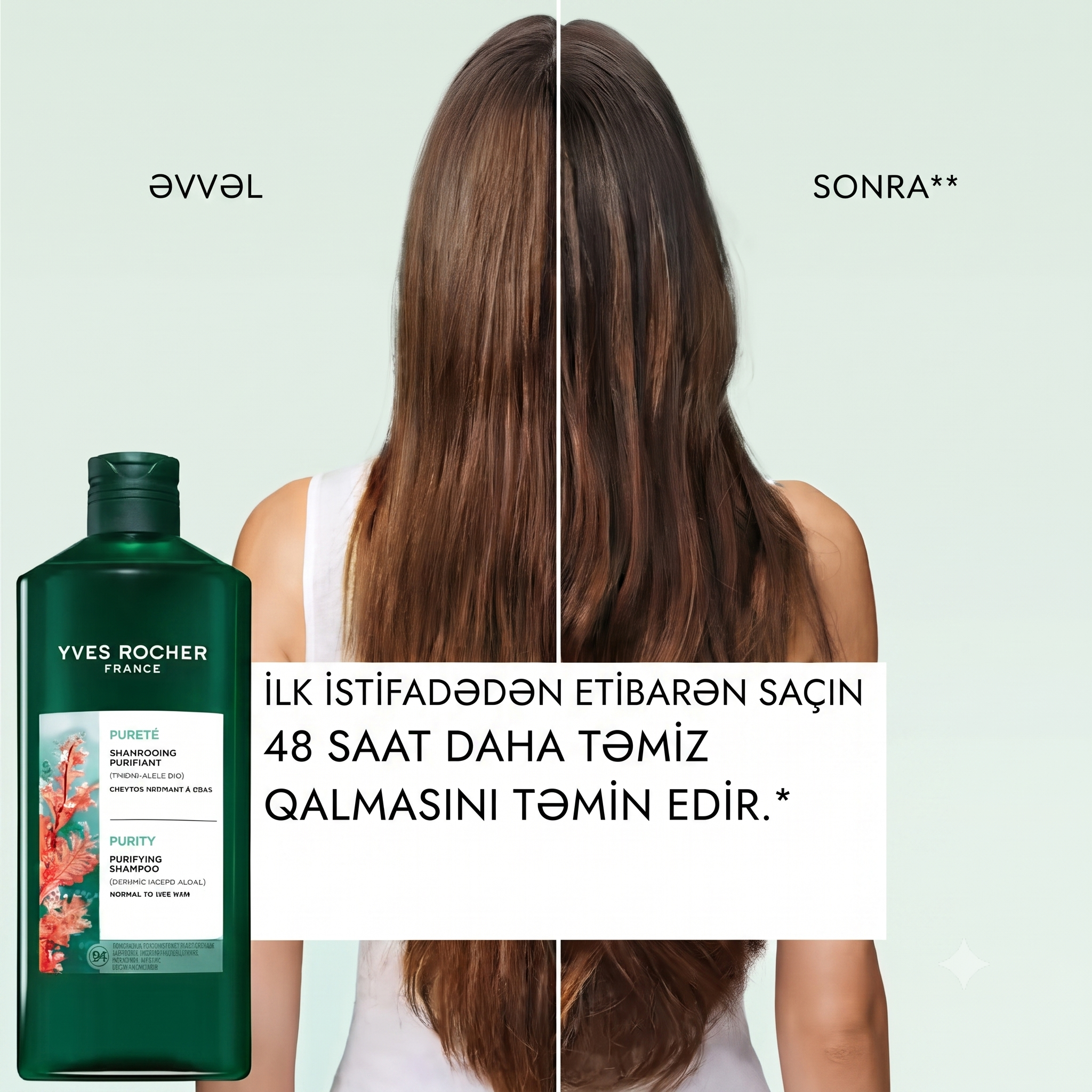 PURITY DETOXIFYING SHAMPOO 200 ml