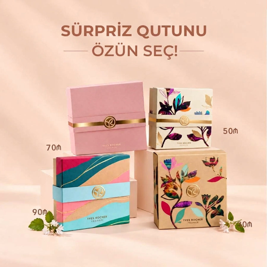 surpriz qutular