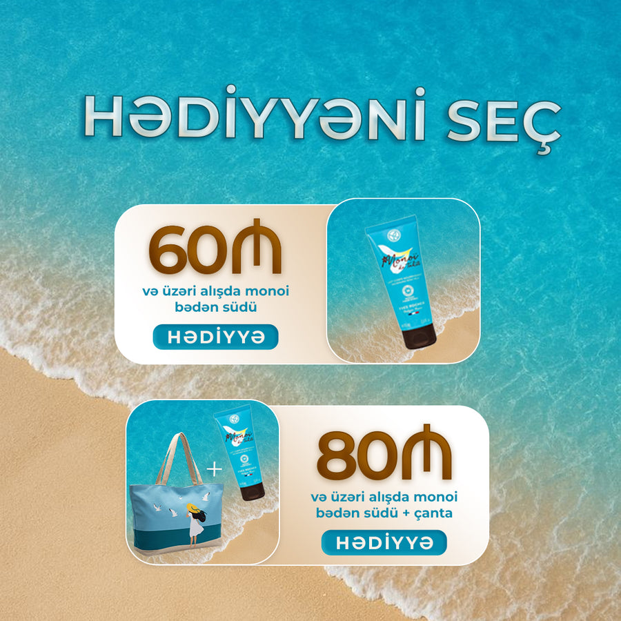 yves rocher hediyye monoi
