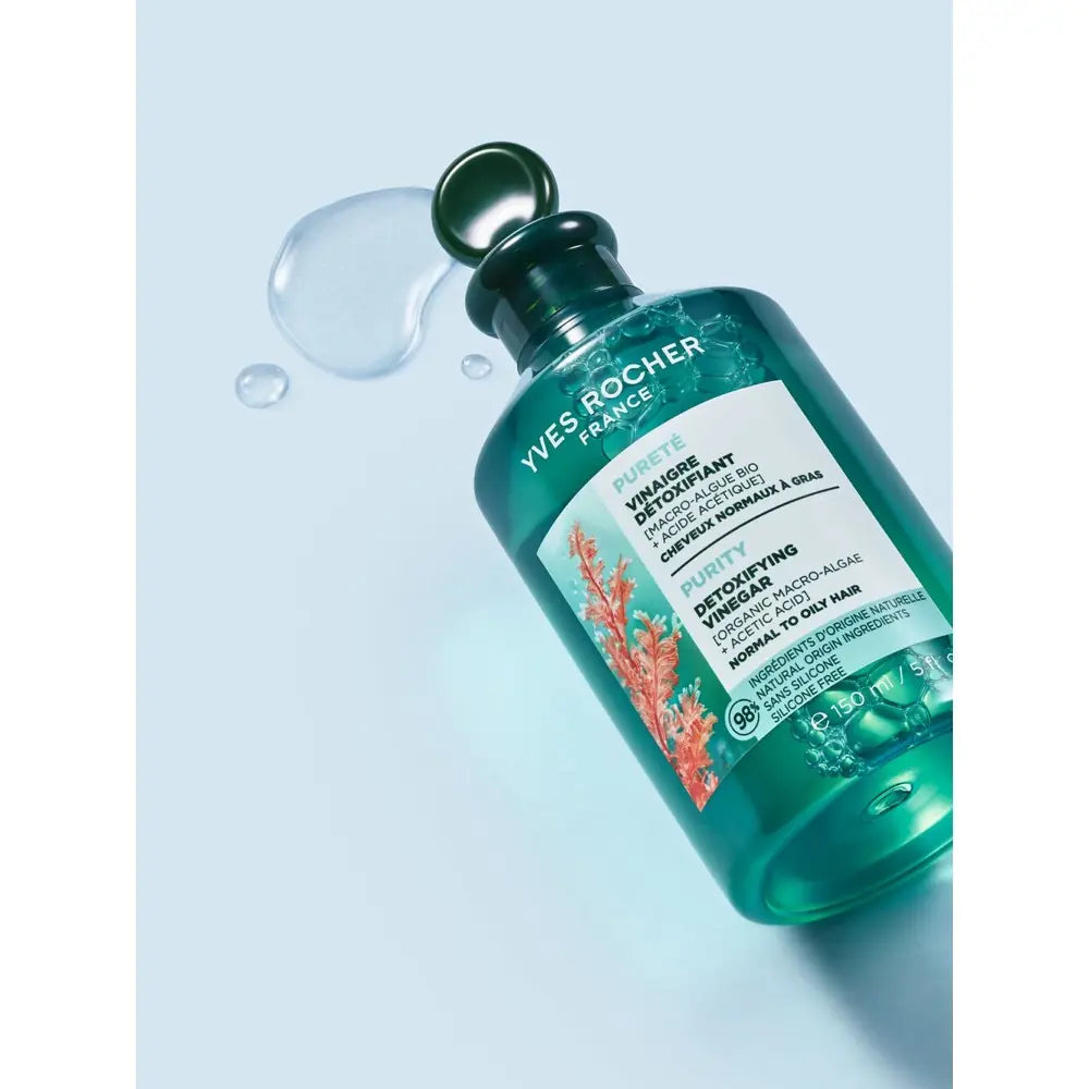 Yağlı Saçlar Üçün Detoks-Sirkə, 150 ml